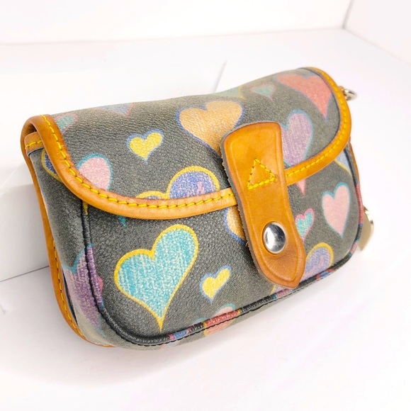Dooney & Bourke Bags Dooney Bourke Key Chain Wallet Poshmark